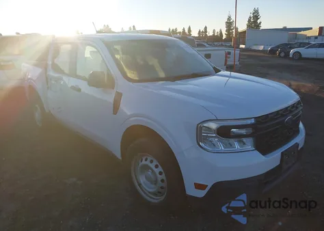 2022 Ford Maverick Xl из США, поврежденный, VIN 3FTTW8E31NRA32055